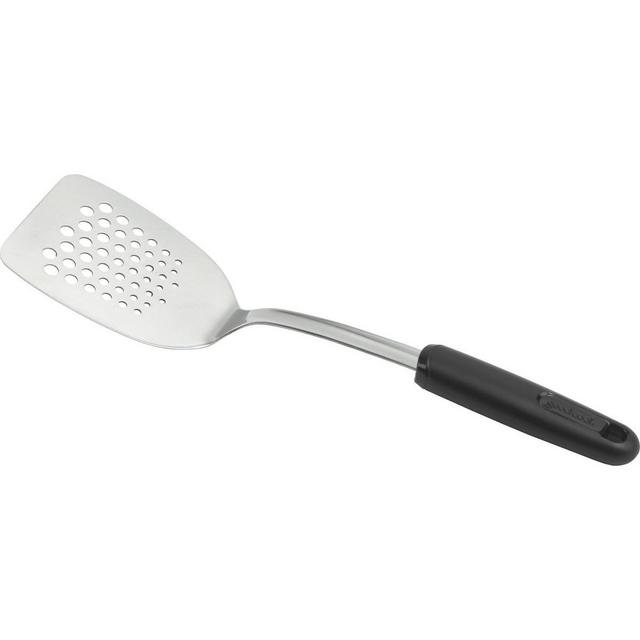 Flex-Core Wood Handled Mini Spatula & Spoonula