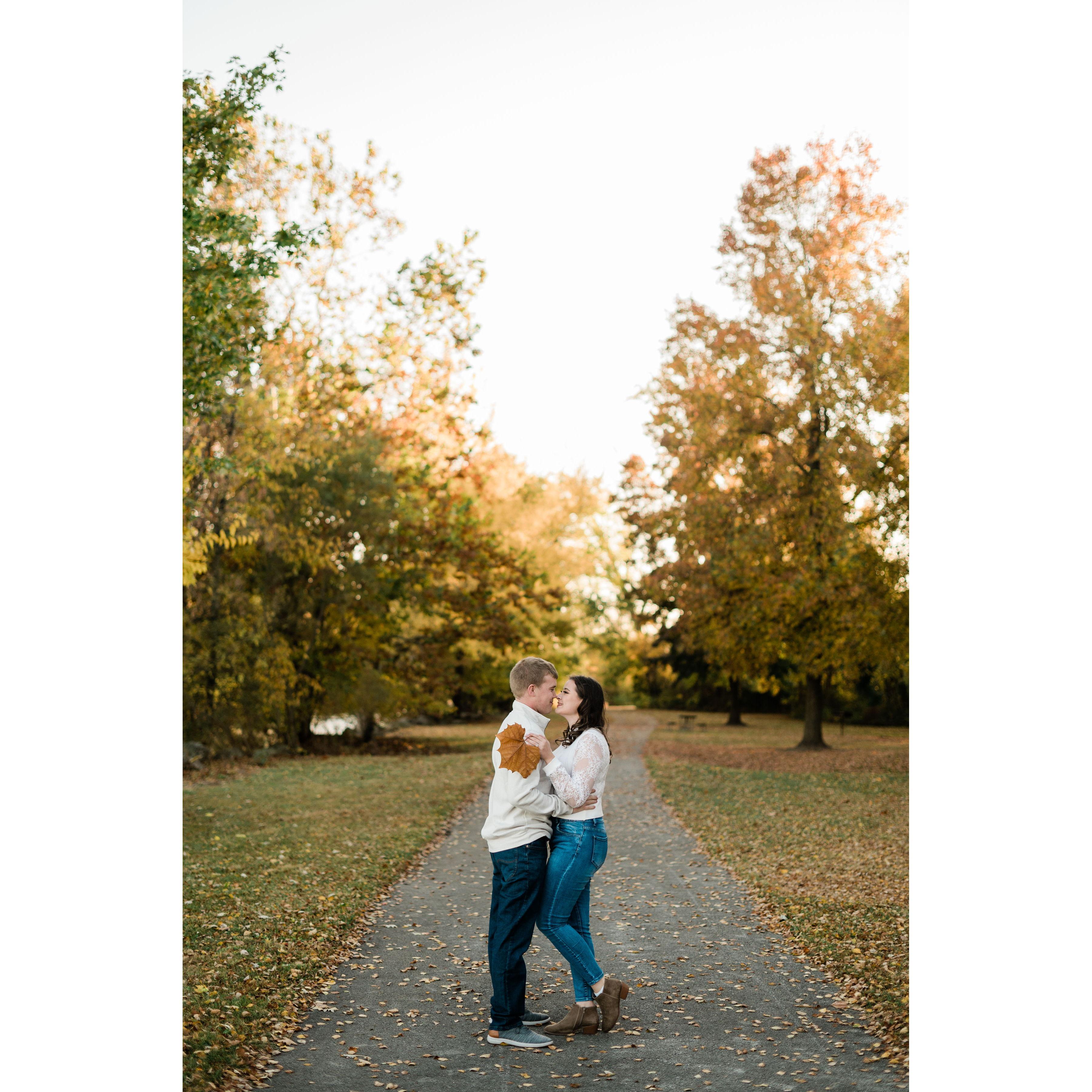 Engagement Photos!