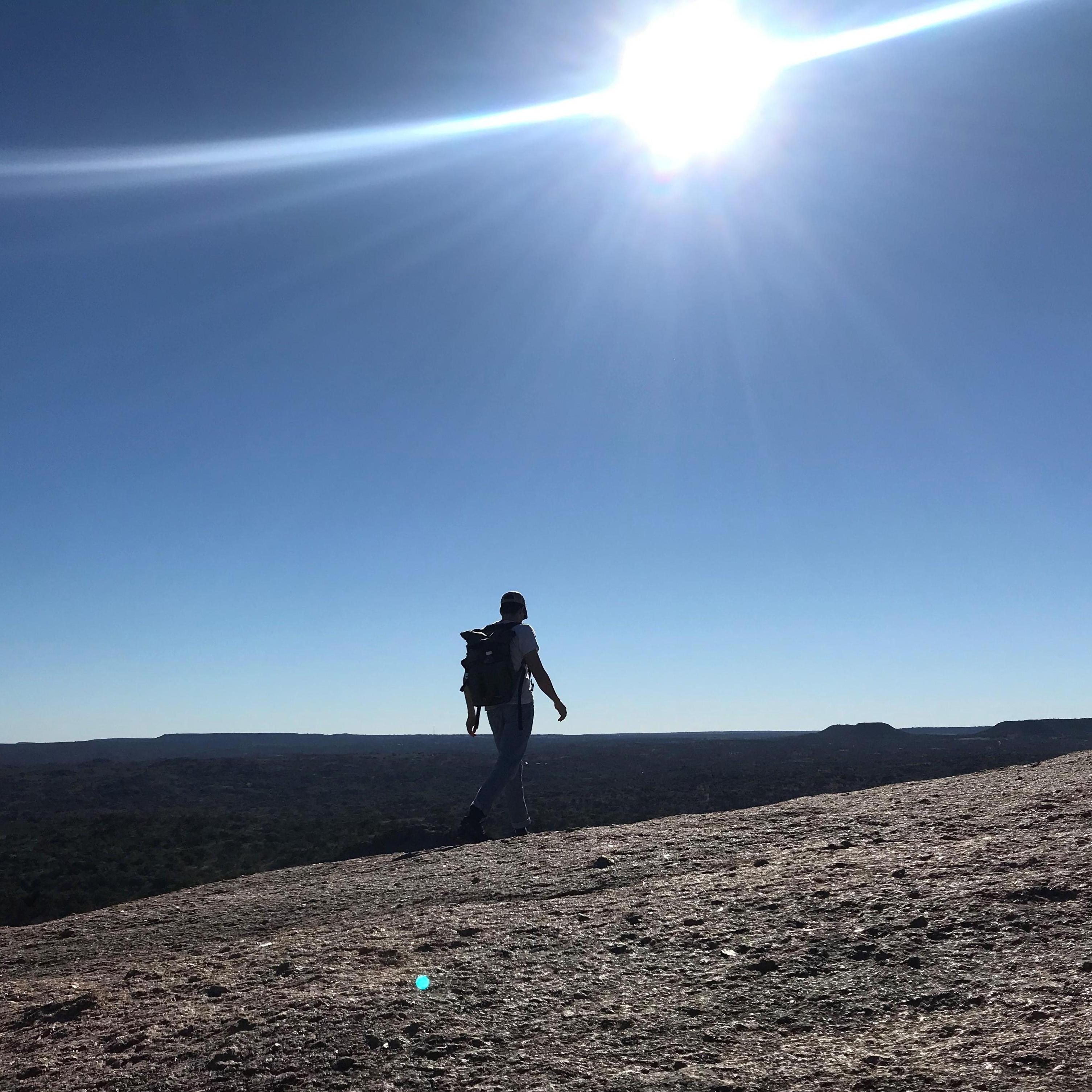 Enchanted Rock