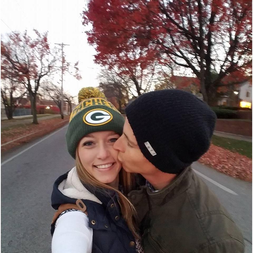 In Ohio for Orion & Sara's Wedding '2016