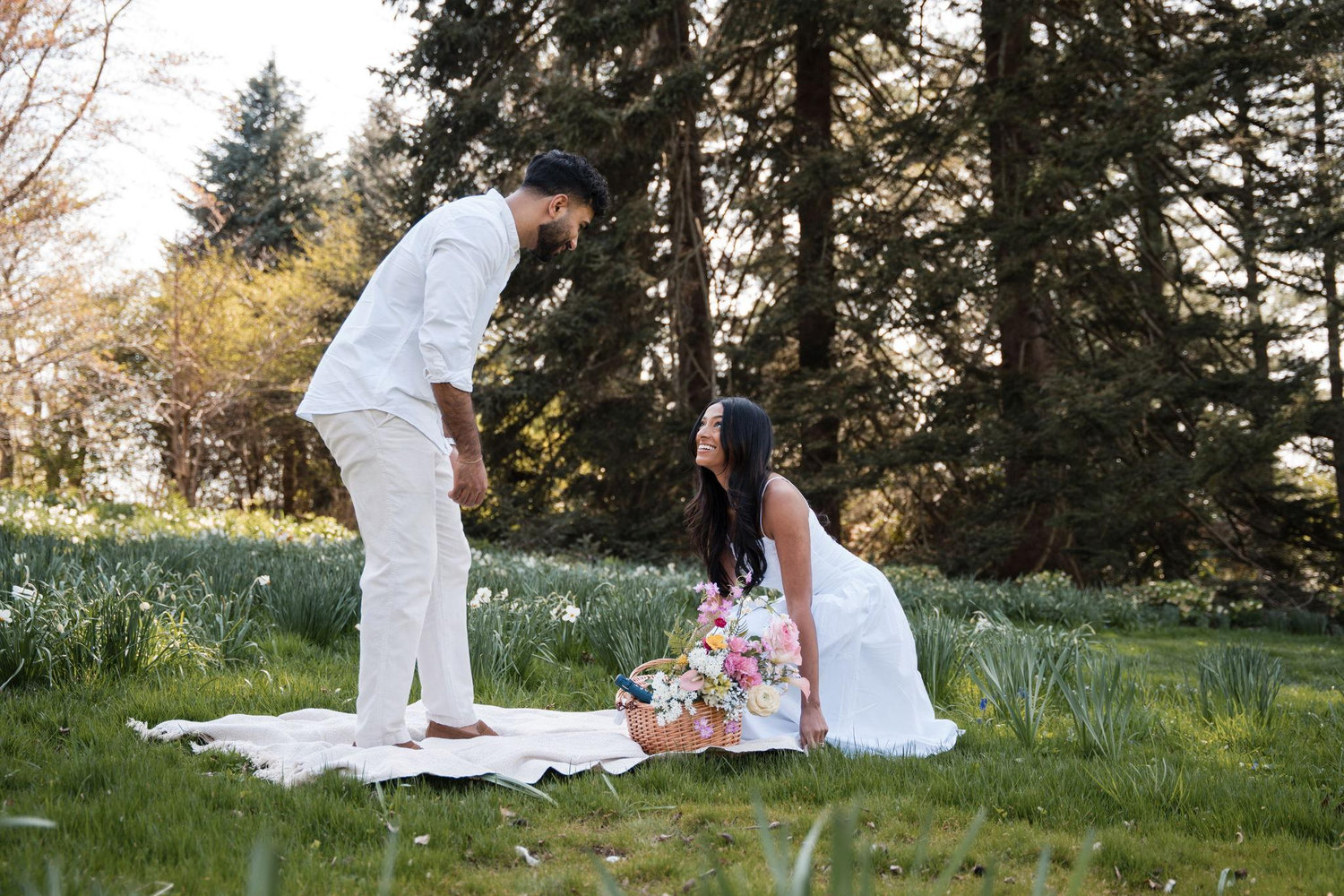 The Wedding Website of Pranav Gaddameedi and Nidhia Kalaparambath