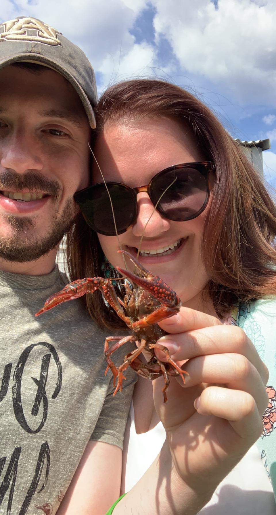 Burnett Family Crawfish Boil