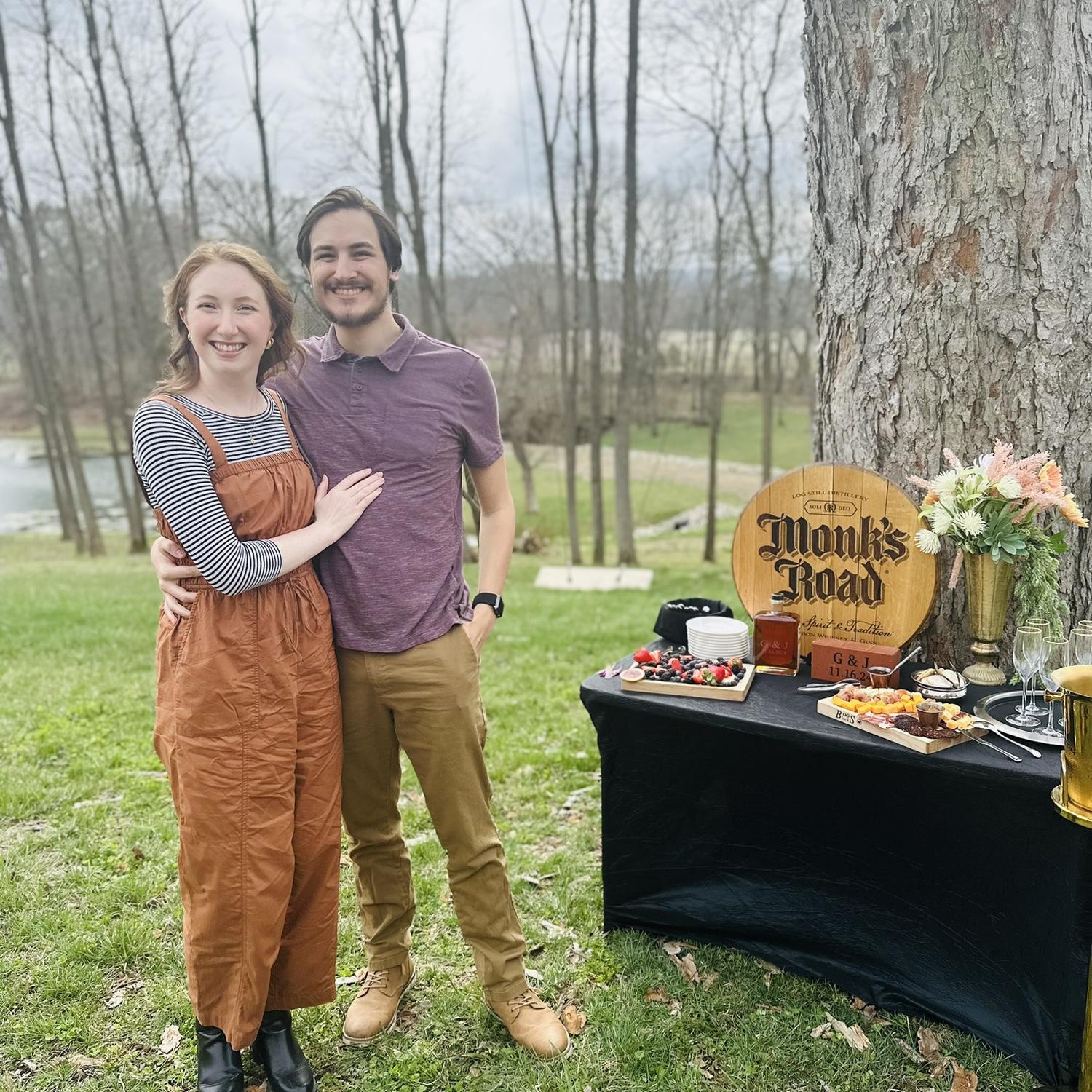 Bottle Burry Ceremony (3/7/2024)