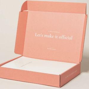NewlyNamed Box | Personalized Name Change Kit