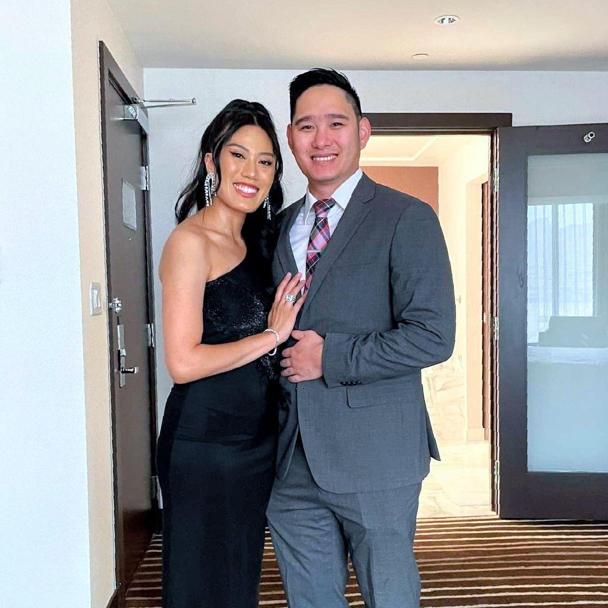 Mark's residency graduation 2022