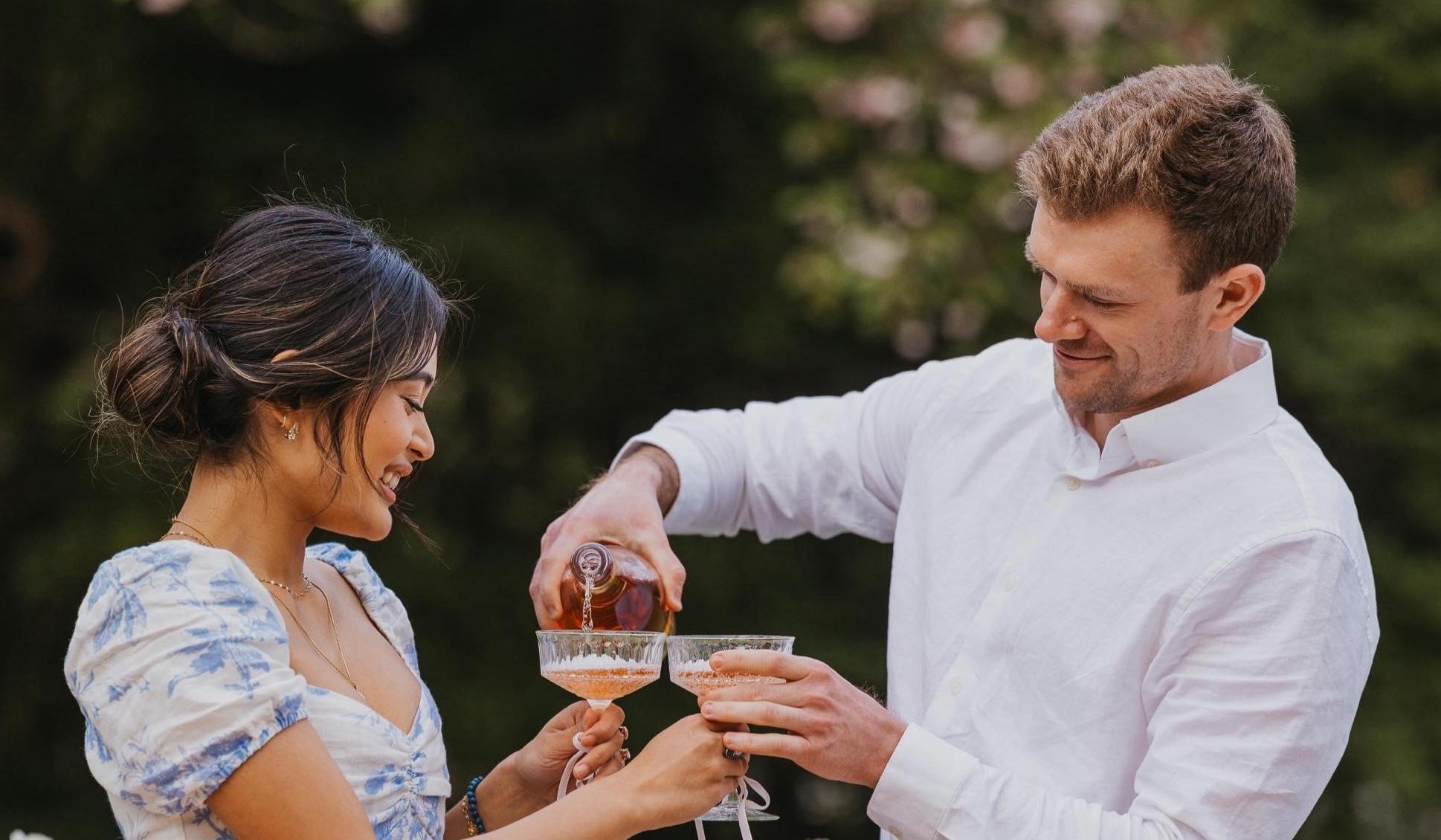 The Wedding Website of Mica Udani and Dan Scofield