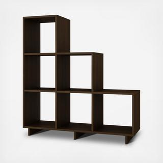 Cascavel Stair Cubbies