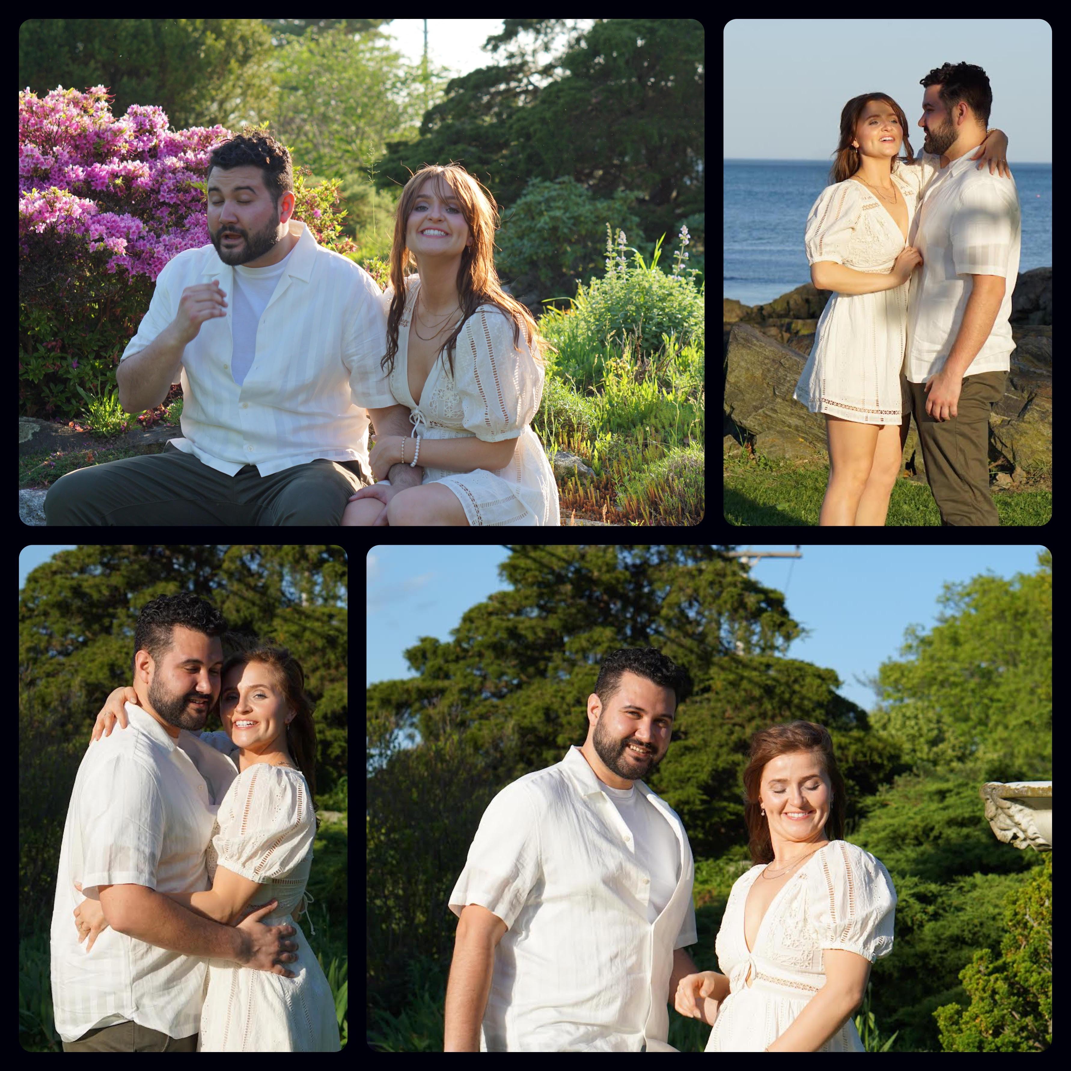 The Wedding Website of Grace Rutherford and Dave Dinsmore