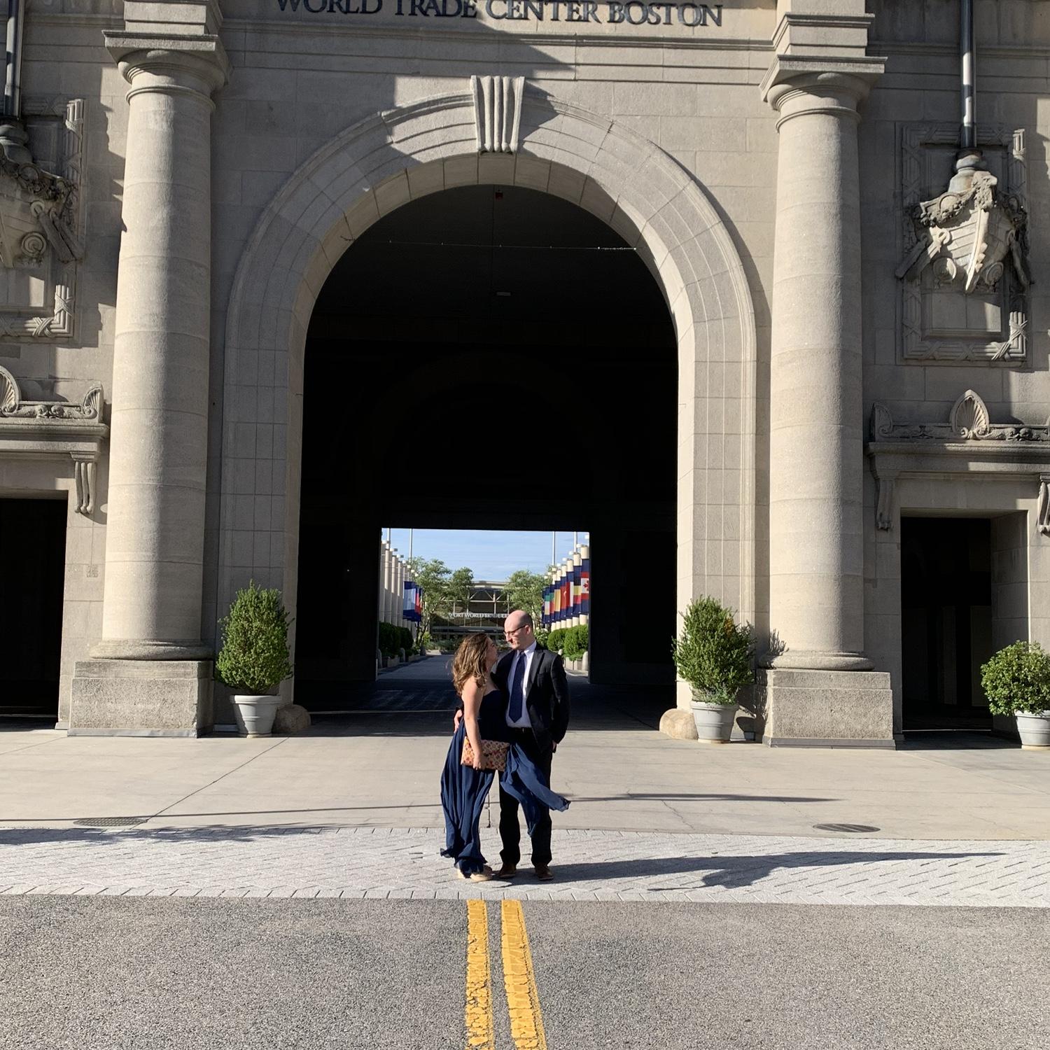 Cory & Kara’s wedding in Boston, MA! June 2019
