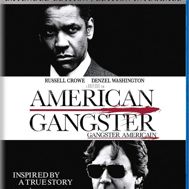 American Gangster [Blu-ray]