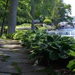 Lake Geneva Shore Path
