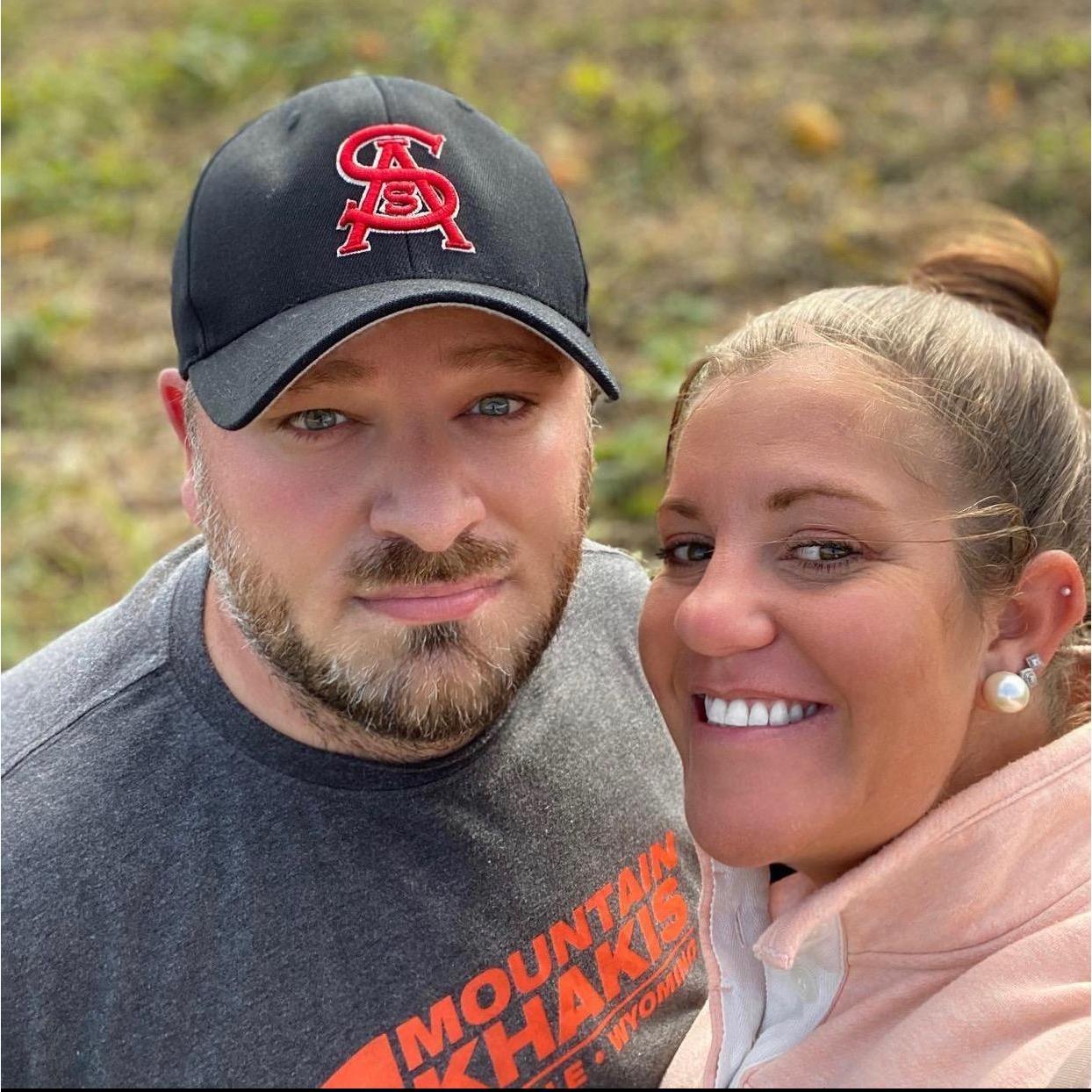 9.28.19 First family pumpkin patch trip