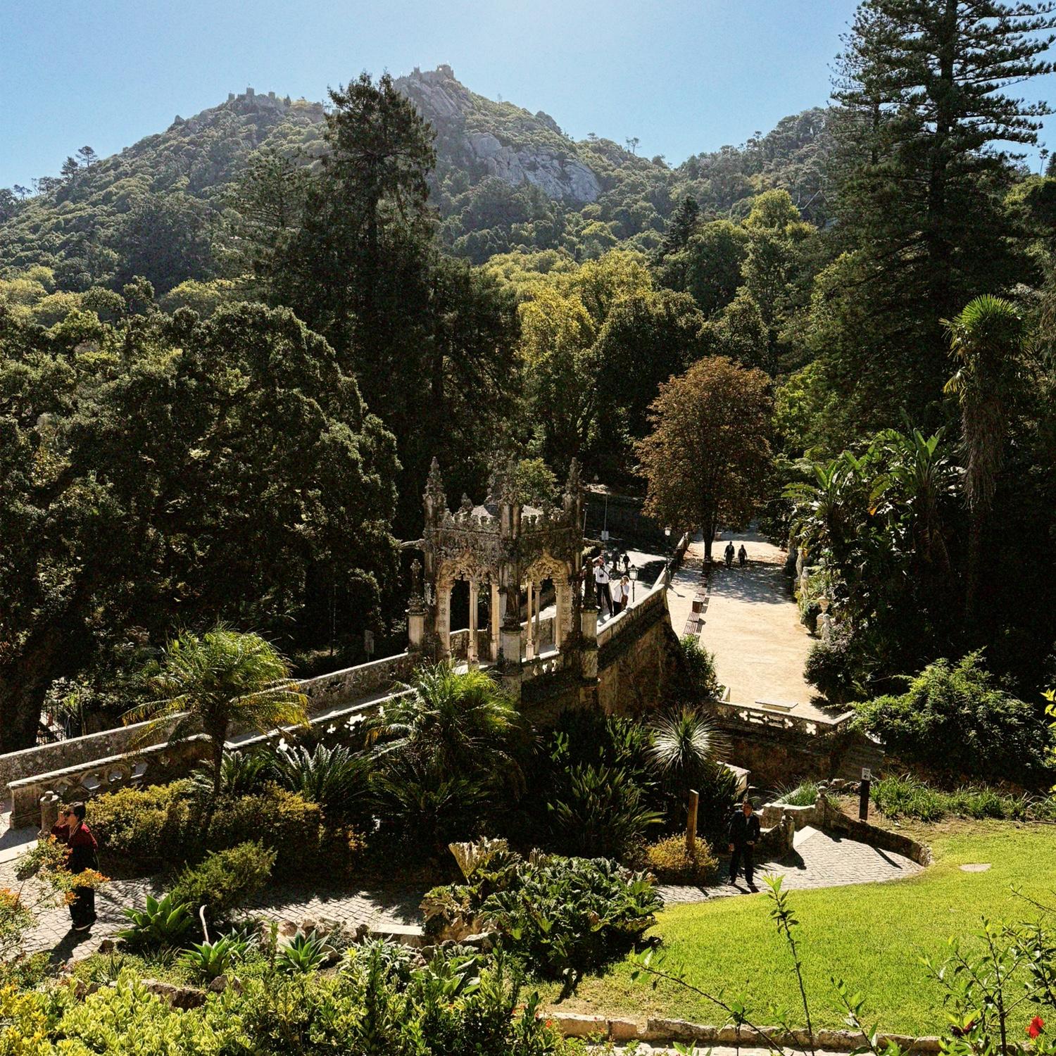 Quinta Da Regaleira – Sintra