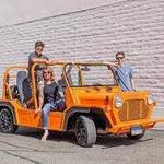 Moke Experience- Solvang