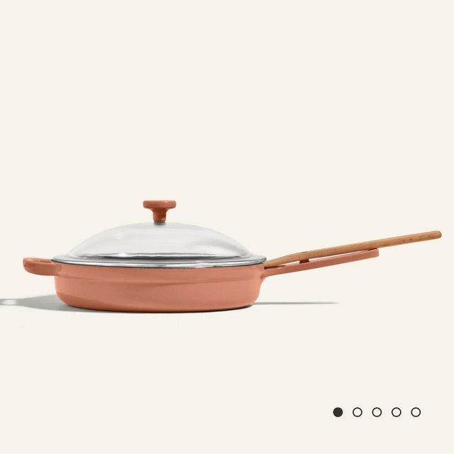 Cast Iron Always Pan