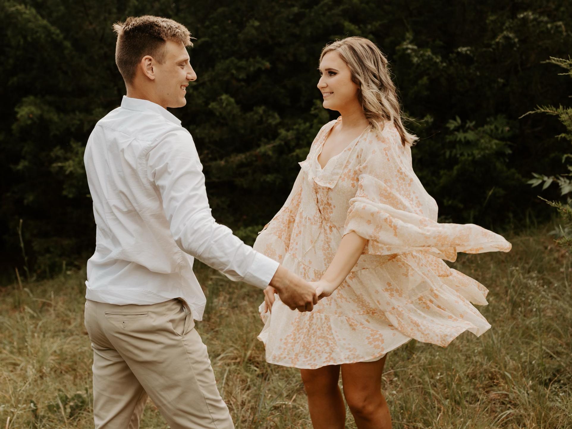 The Wedding Website of Hannah Hartzog and Garrett Bevel