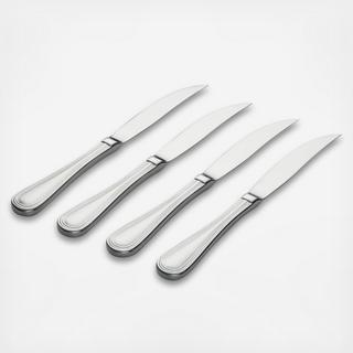 Grand Hotel II Steak Knives, Set of 4