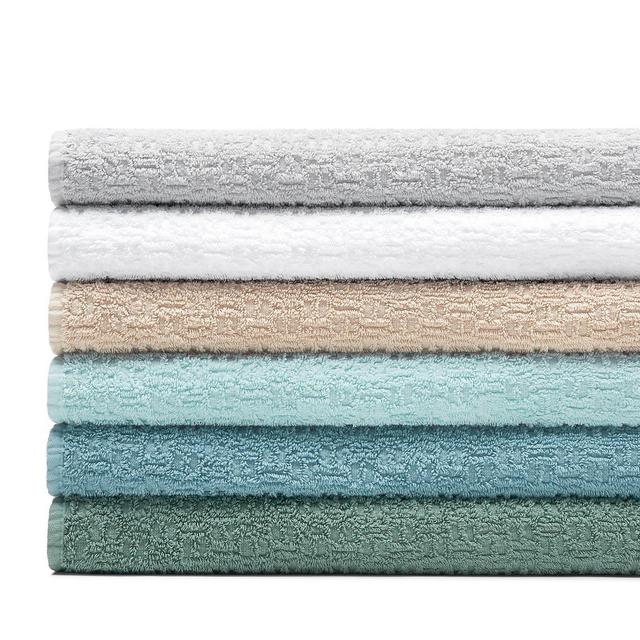 Abyss Oxford Bath Towel - 100% Exclusive