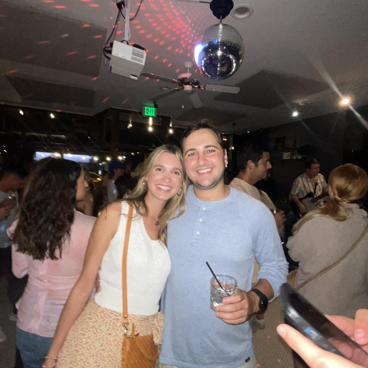 We moved from Del Mar to Encinitas in July 2023. This is one of our favorite spots to enjoy margaritas and live music with friends.