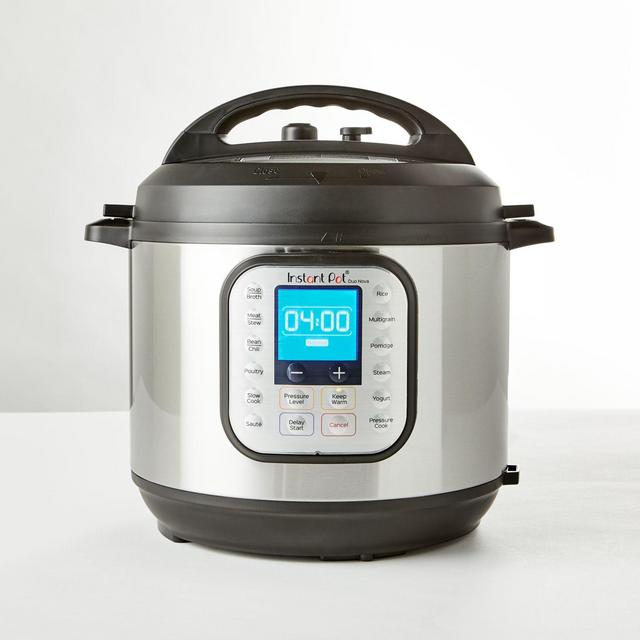 Instant Pot ® 6-Qt. Duo ™ Nova ™ Electric Pressure Cooker