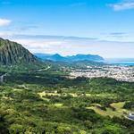 Nuuanu Pali Drive