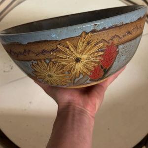 SERVING BOWL