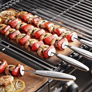 Stainless-Steel Sliding Skewer