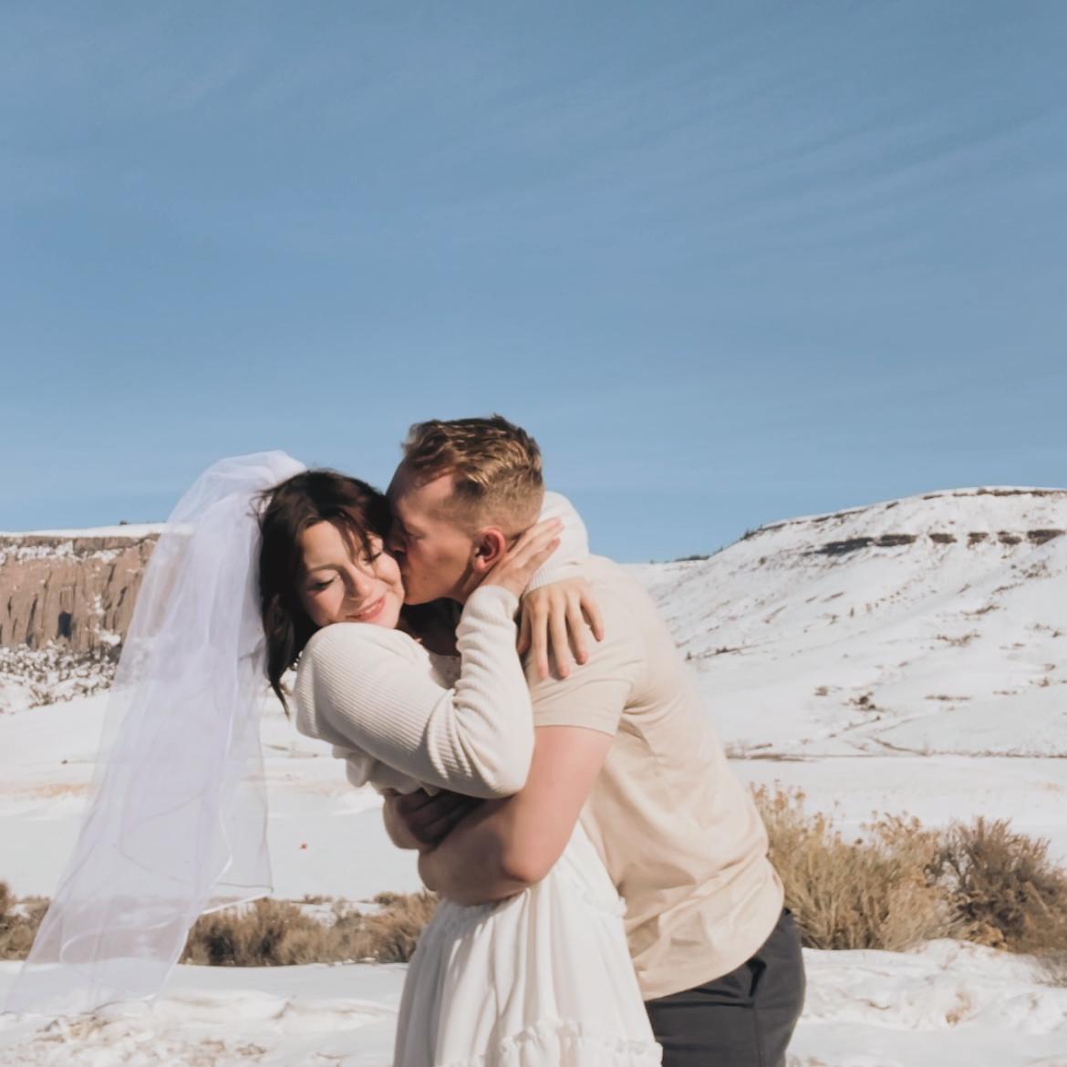 To eloping in the mountains