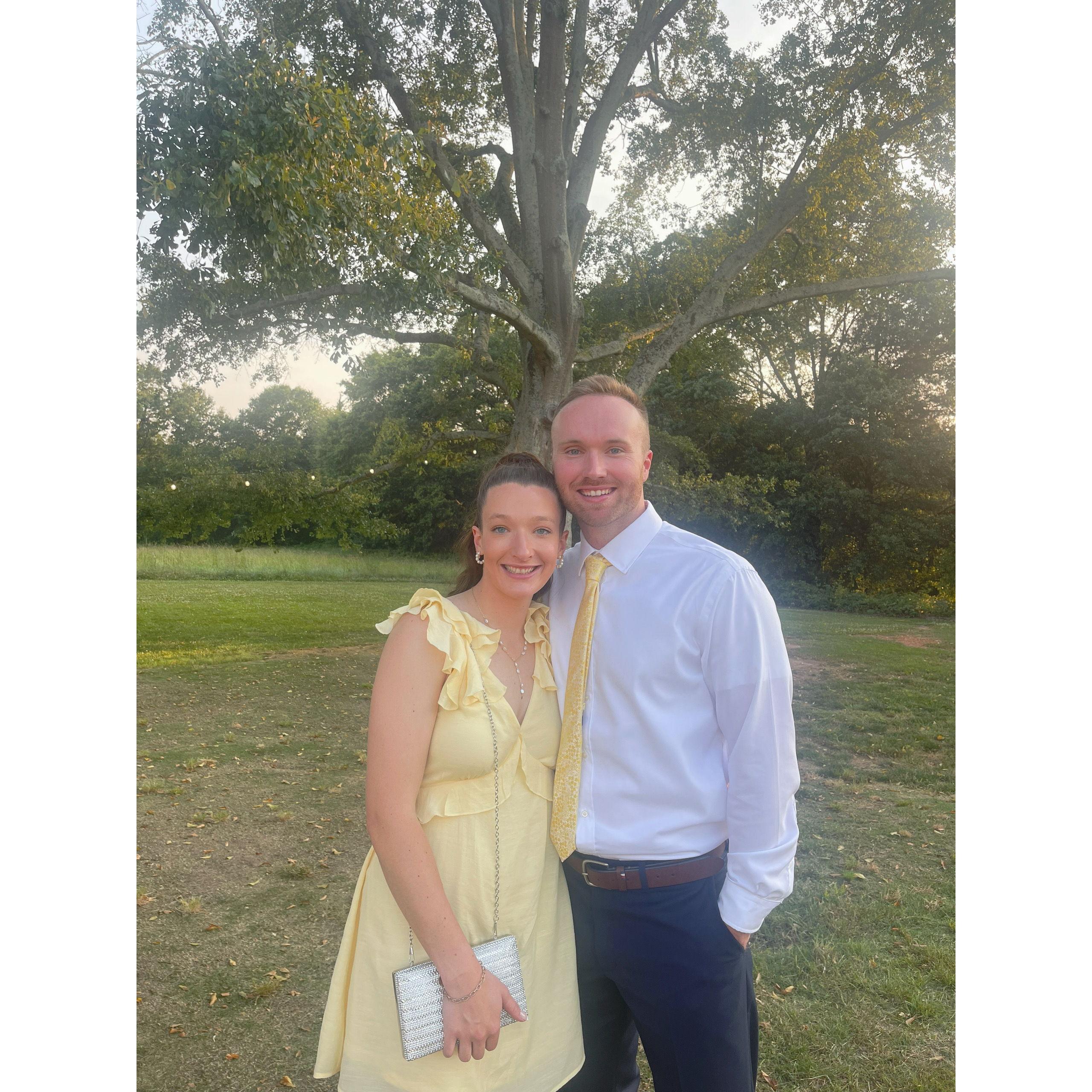 Celebrating the gift of marriage for our friends! 
06/2023