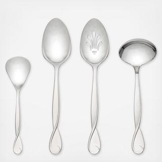 Belle Boulevard 4-Piece Hostess Set