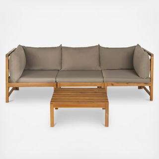 Lynwood Outdoor Sectional