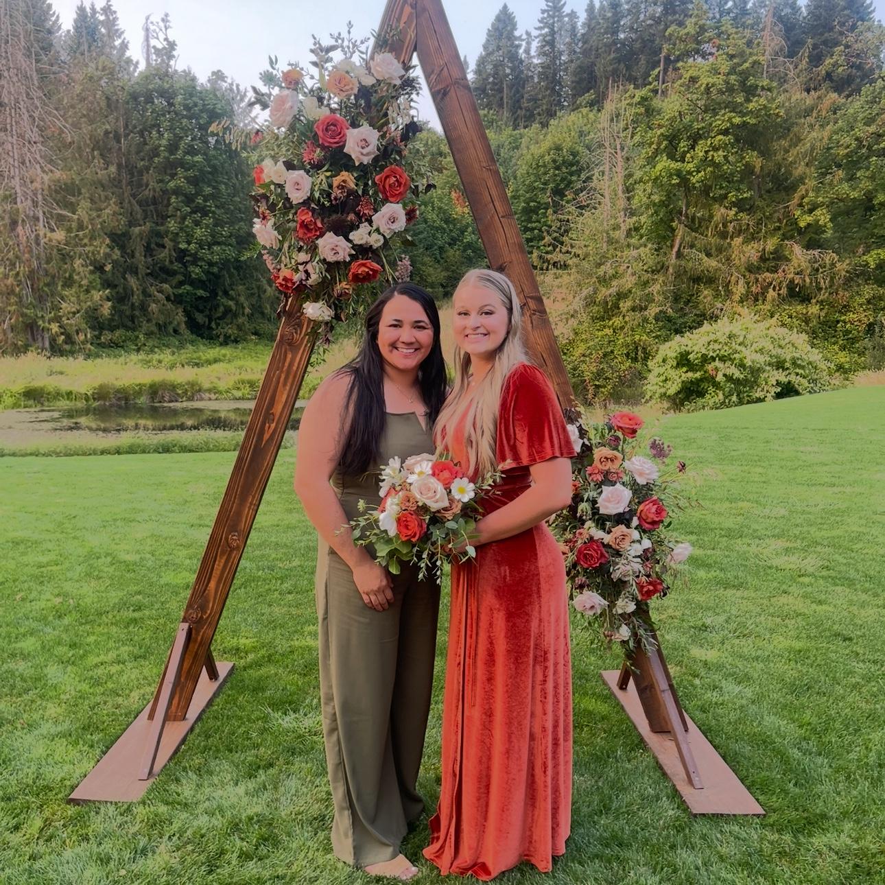 N&K’s wedding. August 2023