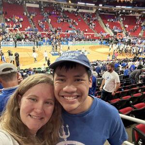 Basketball Tickets For Two