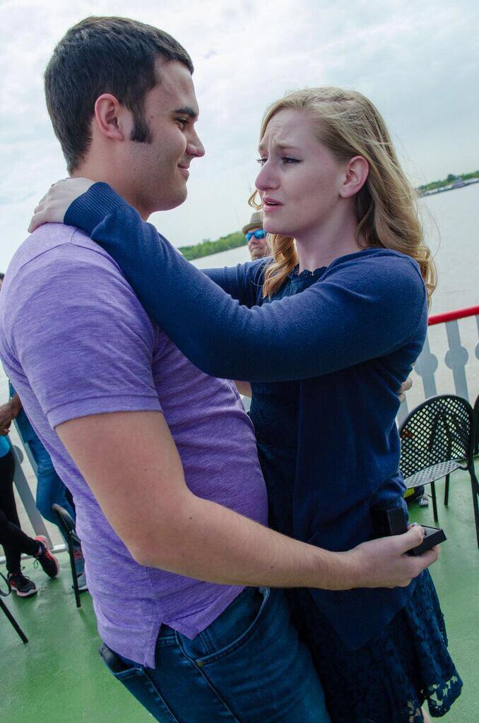 When Dakota Proposed! ❤️💍