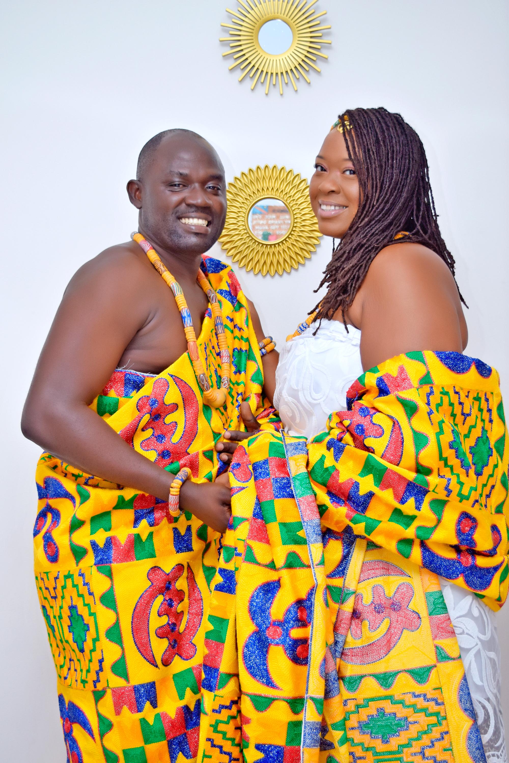 The Wedding Website of La Tasha Simms and Suraj Said