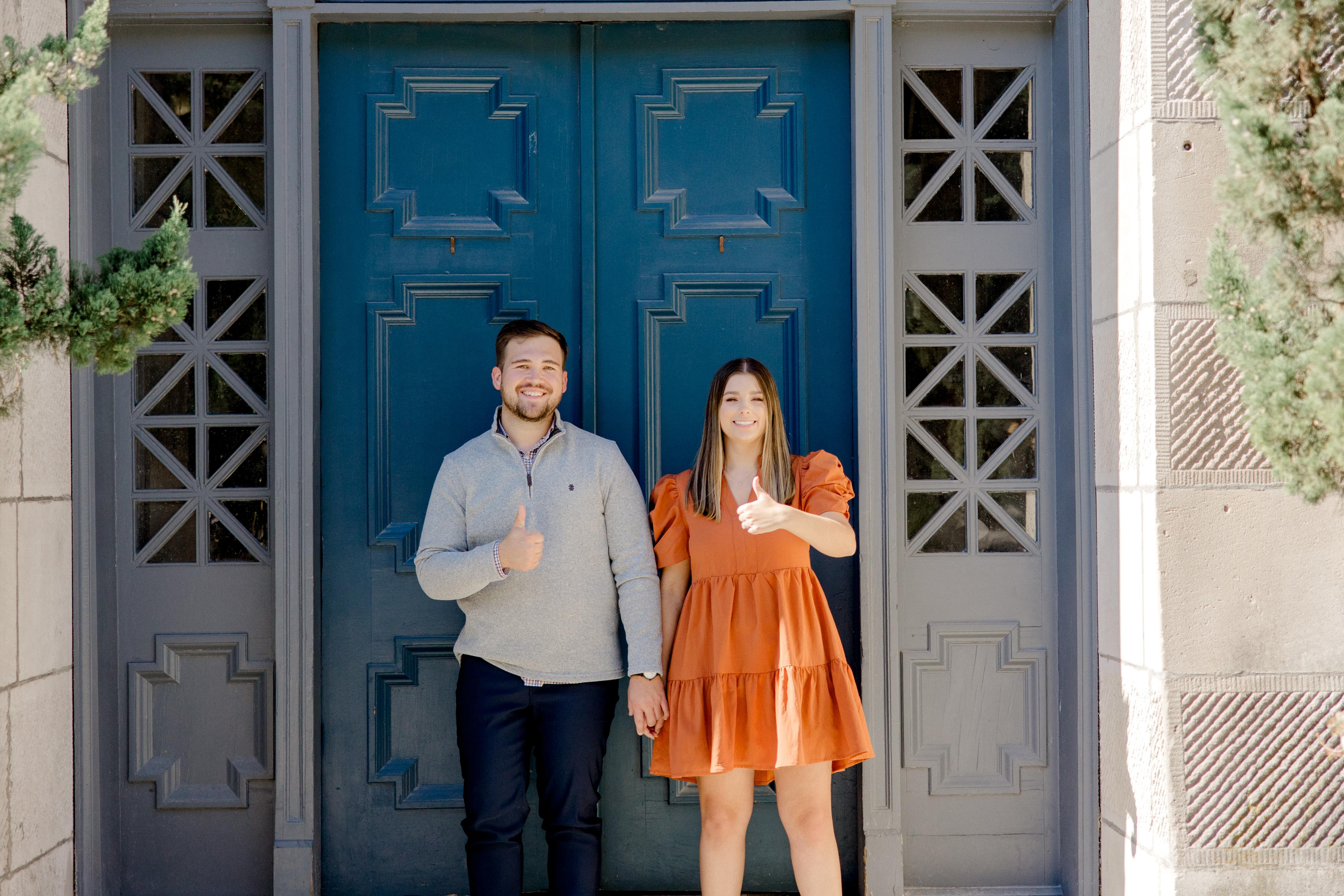 The Wedding Website of Bethany Trotta and Tyler Klug