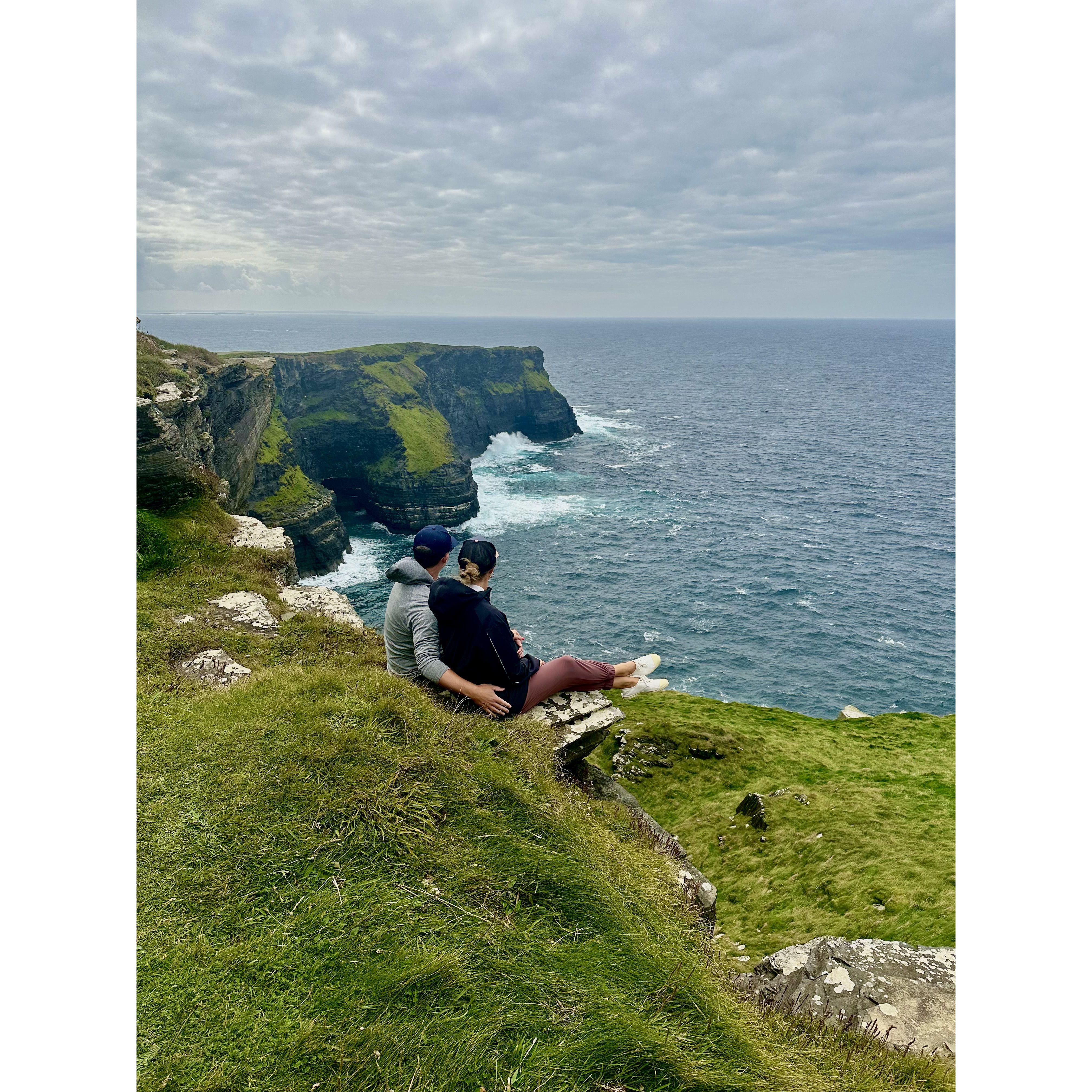 Cliffs of Moher, Ireland