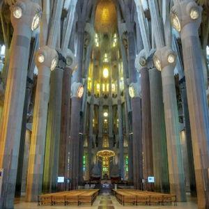 Sagrada Familia Tickets
