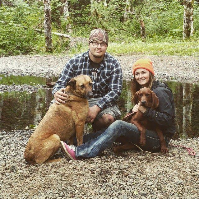 Our pups are really everything to us both :)