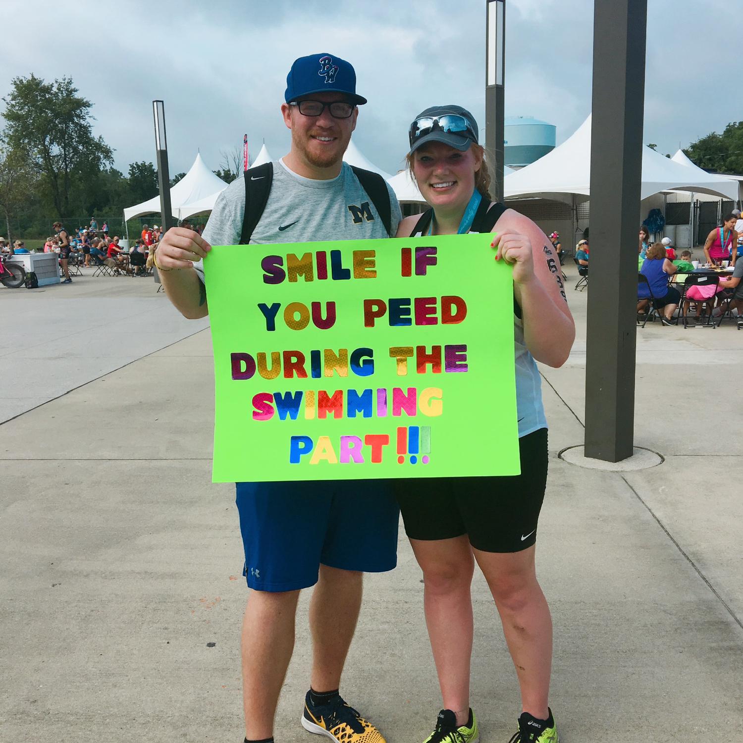 Chelsea’s Triathlon - 2017