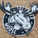 Tattooed Moose