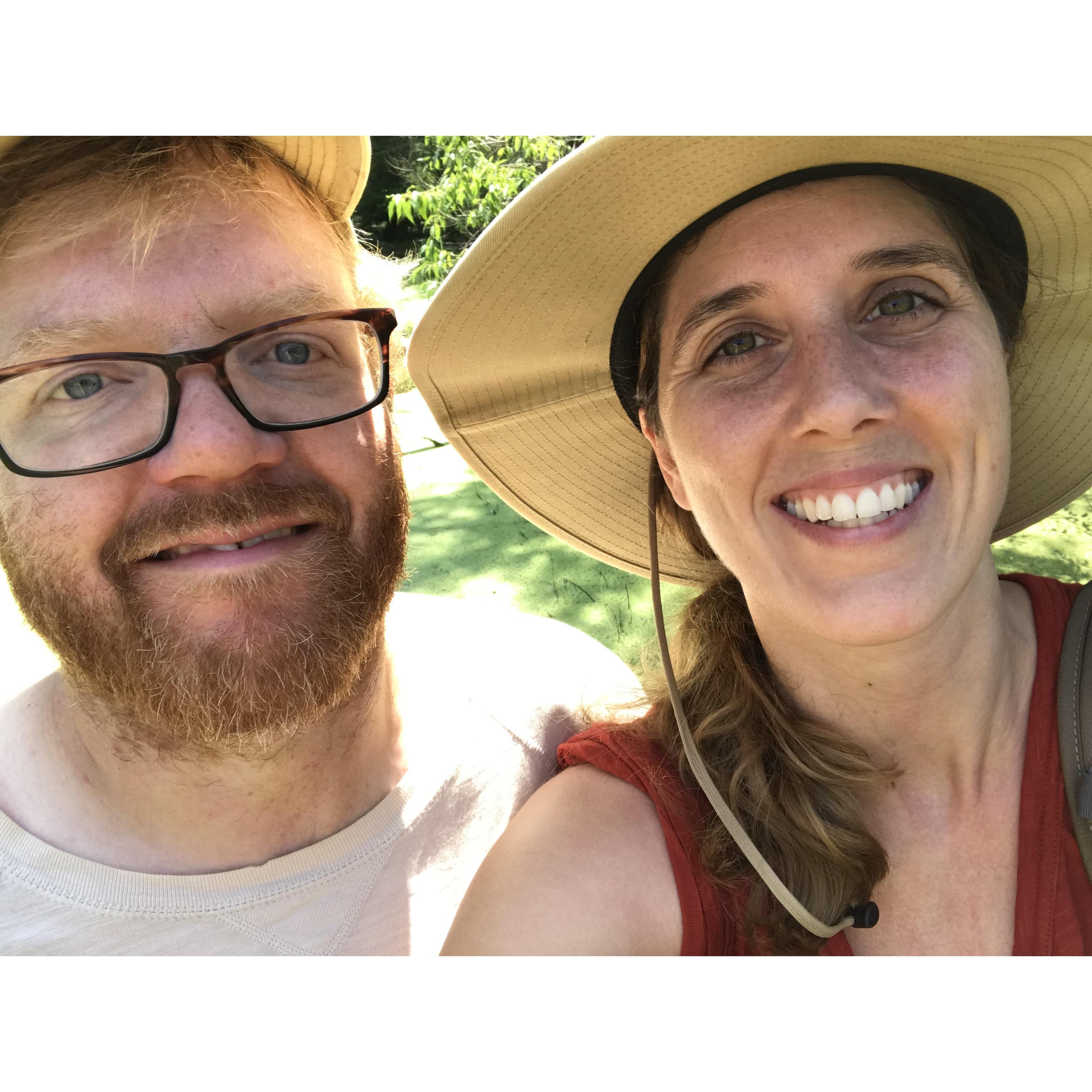 Exploring! Summer, 2019