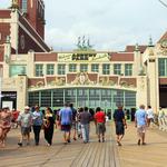 Asbury Park Boardwalk