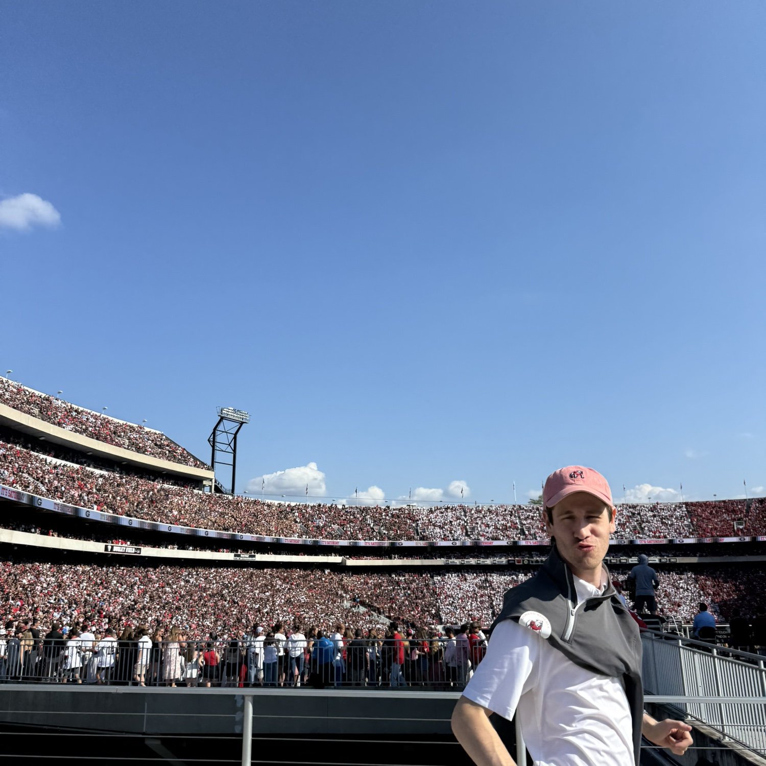 Go Dawgs!