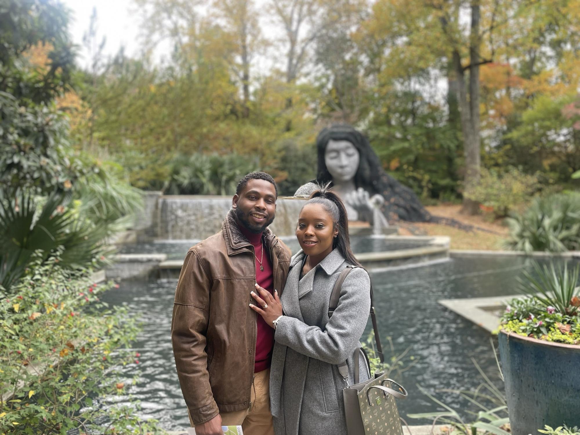 Botanical gardens Atlanta, Georgia