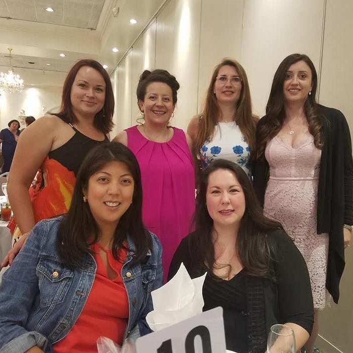 Oana's Baby Shower!