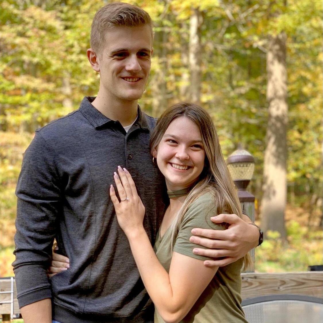 The Day We Got Engaged
