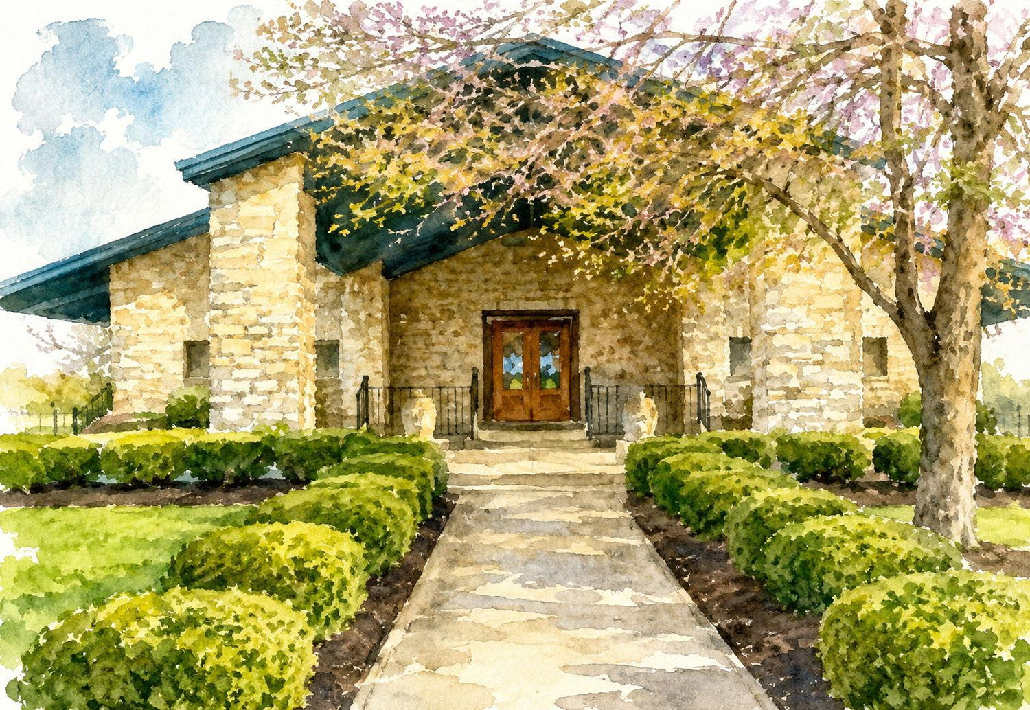 The Wedding Website of Alyssa Hermes and Alexander Tommer