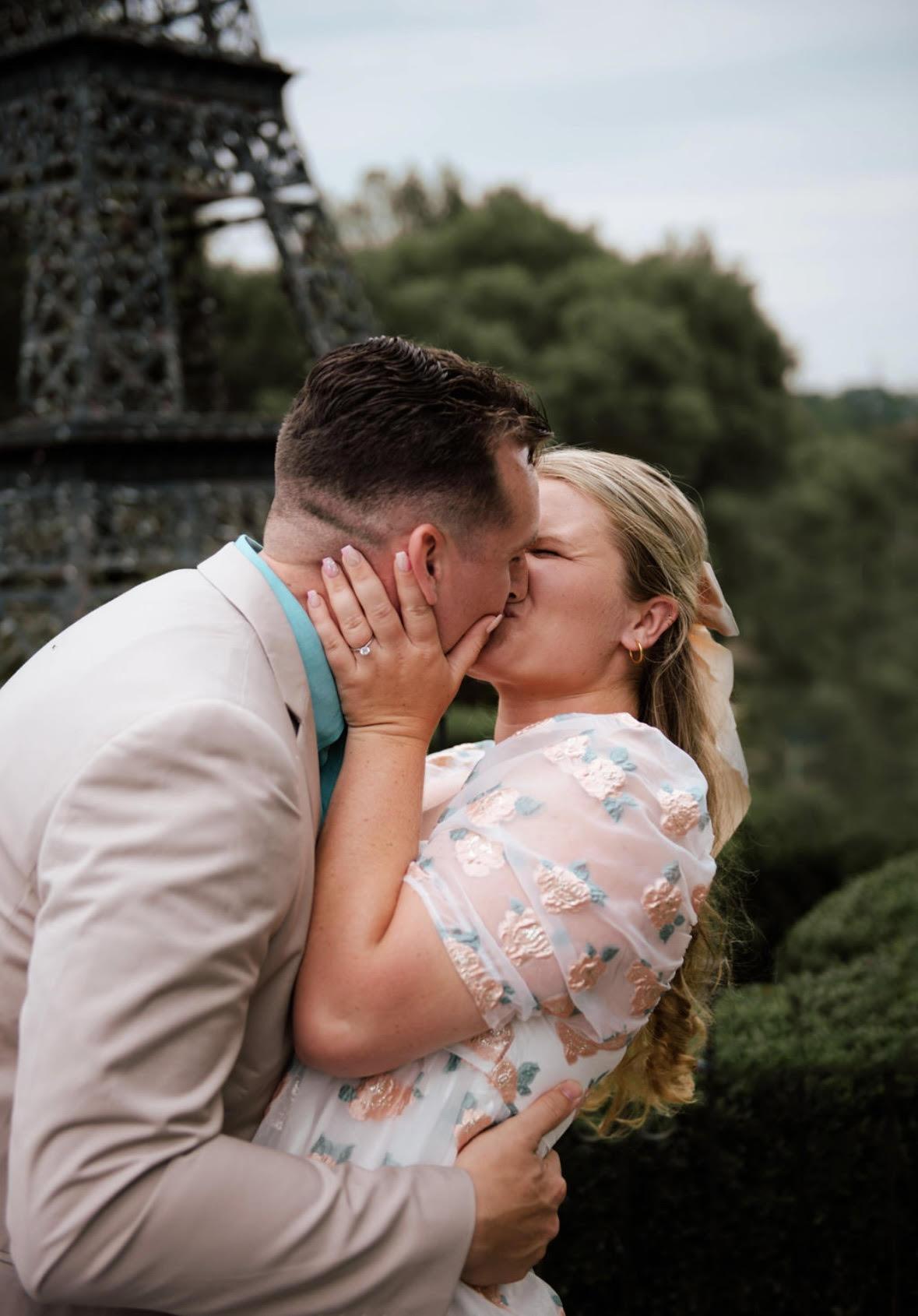 The Wedding Website of Mary Frances Miller and Jacob Scott Gainley
