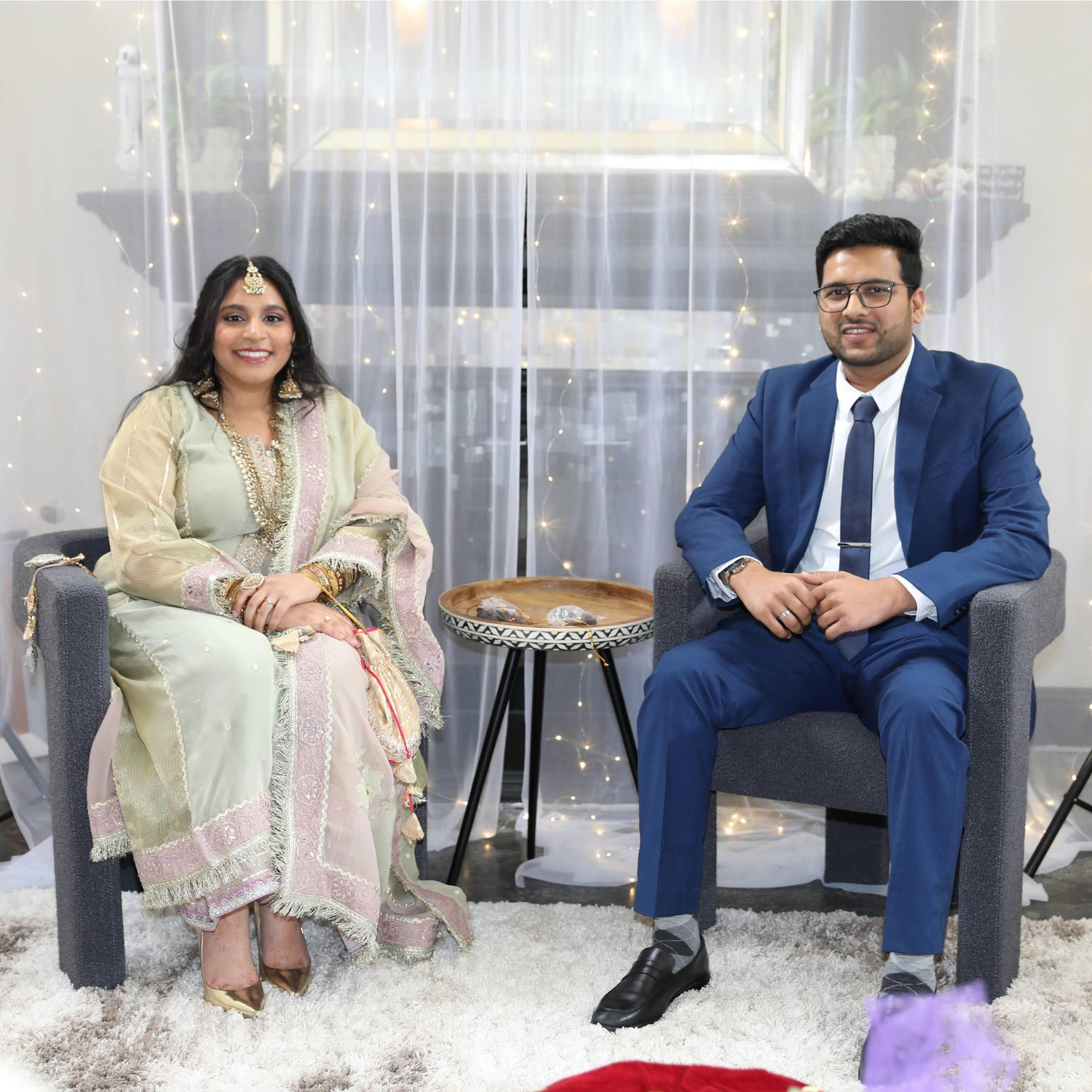 Our walima day!
